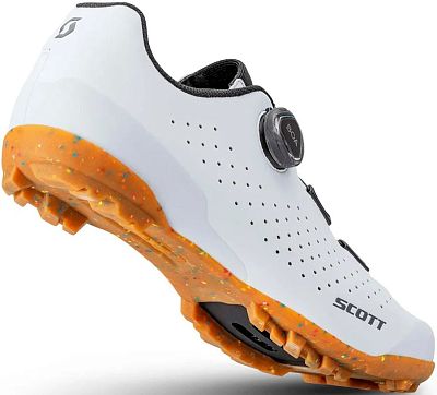 Превью  Велотуфли гревел SCOTT Gravel Pro White/Black